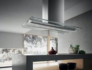 Вытяжка Elica SERENDIPITY ISLAND IX/A/120x60 фото 2 в Тюмени
