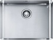 Мойка Franke BXX 210-54 сталь фото в Тюмени