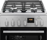 Комбинированная плита Electrolux RKK560200X фото 3 в Тюмени