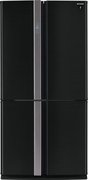 Холодильник Sharp SJFP97VBK Холодильник Sharp SJFP97VBK