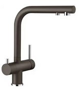 Смеситель Blanco FONTAS II 525144 Silgranit кофе фото в Тюмени