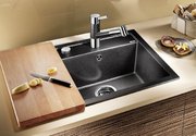 Мойка Blanco Dalago 5 темная скала фото 2 в Тюмени
