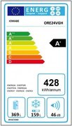 Холодильник IO MABE ORE24VGHF С фото 3 в Тюмени