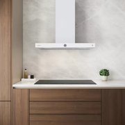 Настенная вытяжка De Dietrich DHB4934W фото 4 в Тюмени