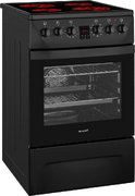 Электрическая плита Weissgauff WES 2V16 BE Premium Line фото 3 в Тюмени