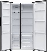 Холодильник KRONA EISKALT 9159 SBS TNF INOX фото 4 в Тюмени