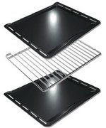 Плита электрическая Kaiser HC 62010 B Moire фото 2 в Тюмени