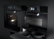 Духовой шкаф с функцией СВЧ Barazza 1FEVGMC фото 2 в Тюмени