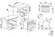 Духовой шкаф Smeg SFP805PO фото 4 в Тюмени