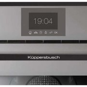 Компактный духовой шкаф с паром Kuppersbusch CBD 6550.0 G5 Black Velvet фото 2 в Тюмени
