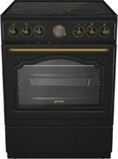 Стеклокерамическая плита Gorenje EC62CLB фото 3 в Тюмени