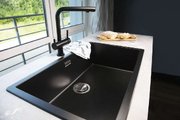 Мойка Омойкири Yamakawa 75-U/I AZ фото 4 в Тюмени Мойка Omoikiri Yamakawa 75-U/I AZ фото 4 в Тюмени