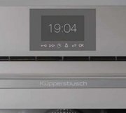 Компактный духовой шкаф Kuppersbusch CBP 6550.0 G3 Silver Chrome фото 2 в Тюмени