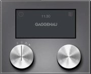 Комбинированный духовой шкаф-пароконвектомат Gaggenau BS451111 фото 2 в Тюмени