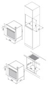 Духовой шкаф De Dietrich DOE 705 X фото 4 в Тюмени
