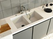 Смеситель Омойкири TAKAMATSU-S PW фото 3 в Тюмени Смеситель Omoikiri TAKAMATSU-S PW фото 3 в Тюмени