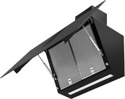 Кухонная вытяжка MAUNFELD Aurora 90 черный матовый фото 3 в Тюмени