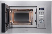 Встраиваемая СВЧ-печь Zigmund Shtain BMO 16.202 S фото 2 в Тюмени
