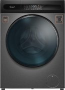 Стиральная машина Weissgauff WMD 49411 DC Inverter Steam Grey фото в Тюмени