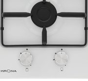 Варочная поверхность KRONA PARTITA 30 WH фото 4 в Тюмени