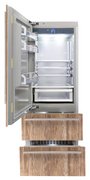 Встраиваемый холодильник Fhiaba S750HST3