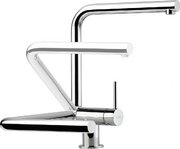 Смеситель Franke Neptune Window хром фото 2 в Тюмени