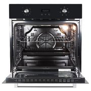 Электрический духовой шкаф Zigmund Shtain E 164 B фото 2 в Тюмени
