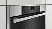 Встраиваемый духовой шкаф Neff B55CR22N0 фото 3 в Тюмени