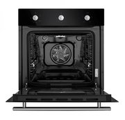 Шкаф духовой газовый MAUNFELD EOGC604B фото 3 в Тюмени