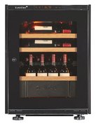 Встраиваемый монотемпературный винный шкаф EuroCave I-090017-S