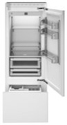 Встраиваемый холодильник Bertazzoni REF755BBRXTT/24 фото 2 в Тюмени