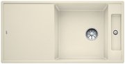 Мойка Blanco AXIA III XL 6 S-F доска стекло клапан-автомат InFino® жасмин фото в Тюмени