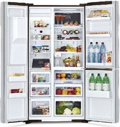 Холодильник Hitachi R-M702 GPU2X MBW фото 2 в Тюмени