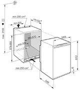 Встраиваемый холодильник Liebherr IRd 3951 Prime фото 4 в Тюмени