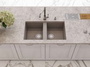 Мойка Омойкири Kitagawa 83-2-U WH фото 3 в Тюмени Мойка Omoikiri Kitagawa 83-2-U WH фото 3 в Тюмени