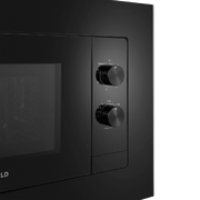 Встраиваемая микроволновая печь Maunfeld JBMO725BK01 фото 3 в Тюмени