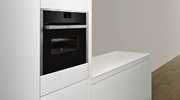 Компактный духовой шкаф с СВЧ Neff C17MS32H0 фото 2 в Тюмени