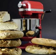 Миксер Китчен Эйд 5KSM7580XEER фото 3 в Тюмени Миксер KitchenAid 5KSM7580XEER фото 3 в Тюмени