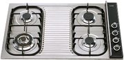 Варочная панель Ilve H380CV/ IX Stainless-Steel Варочная панель Ilve H380CV/ IX Stainless-Steel