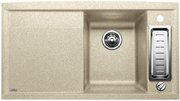 Мойка Blanco Axia II 5S песочный фото в Тюмени