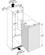 Холодильник Gaggenau RT 222-101 фото 2 в Тюмени
