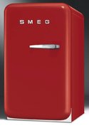 Мини-бар Smeg FAB5LR1 фото 3 в Тюмени