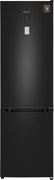 Отдельностоящий холодильник с инвертором Weissgauff WRK 2000 Full NoFrost Inverter Black фото в Тюмени