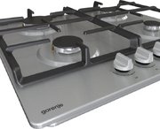 Независимая газовая варочная панель Gorenje G641XHC фото 4 в Тюмени