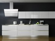 Вытяжка Maunfeld CASCADA E 90 WHITE фото 2 в Тюмени