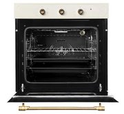 Электрический духовой шкаф Zigmund Shtain E 137 X фото 3 в Тюмени