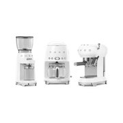 Кофемолка Смег CGF01WHEU фото 2 в Тюмени Кофемолка Smeg CGF01WHEU фото 2 в Тюмени