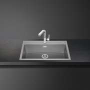 Мойка Смег VSGX860CT фото 2 в Тюмени Мойка Smeg VSGX860CT фото 2 в Тюмени