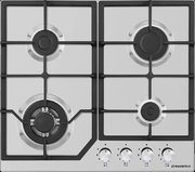 Газовая варочная панель MAUNFELD EGHS.64.43CS/G Газовая варочная панель MAUNFELD EGHS.64.43CS/G