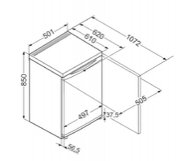 Холодильник Liebherr T 1400 фото 4 в Тюмени